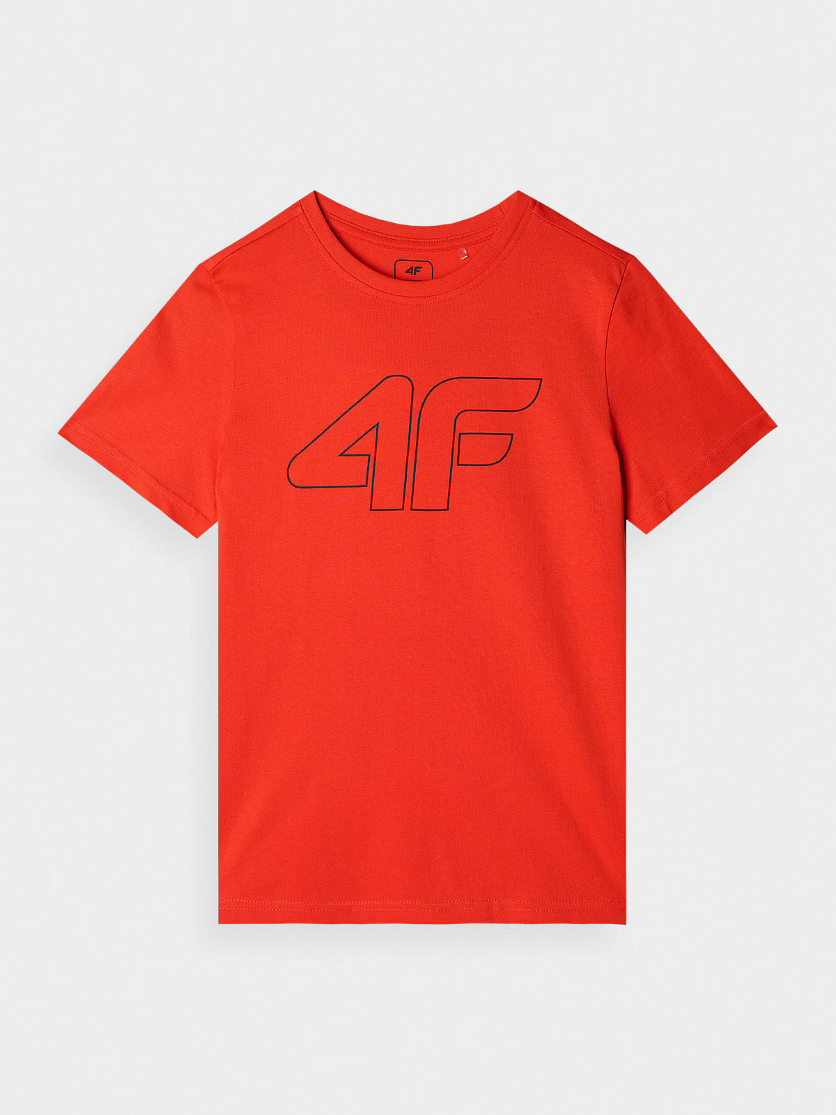 T-shirt z nadrukiem chłopięcy