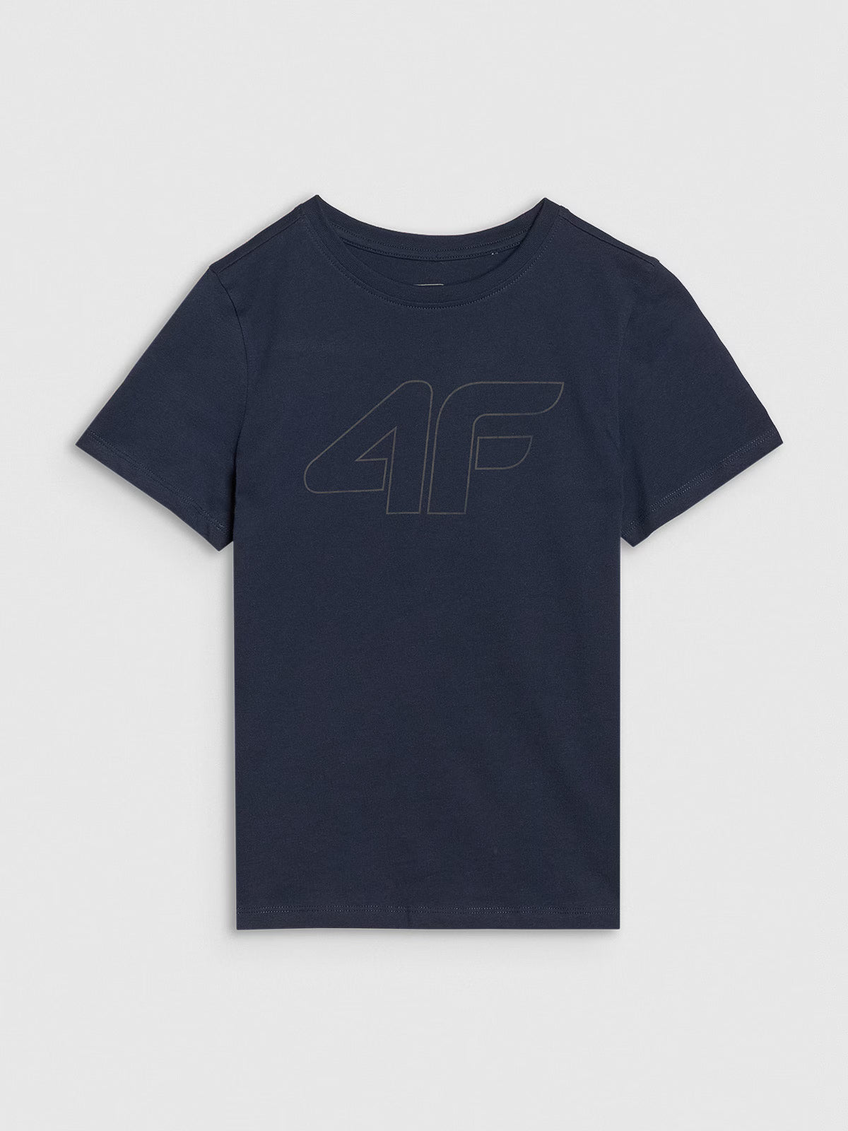 T-shirt z nadrukiem chłopięcy