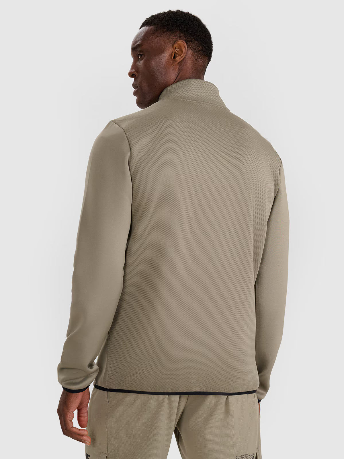 Bluza treningowa regular szybkoschnąca męska