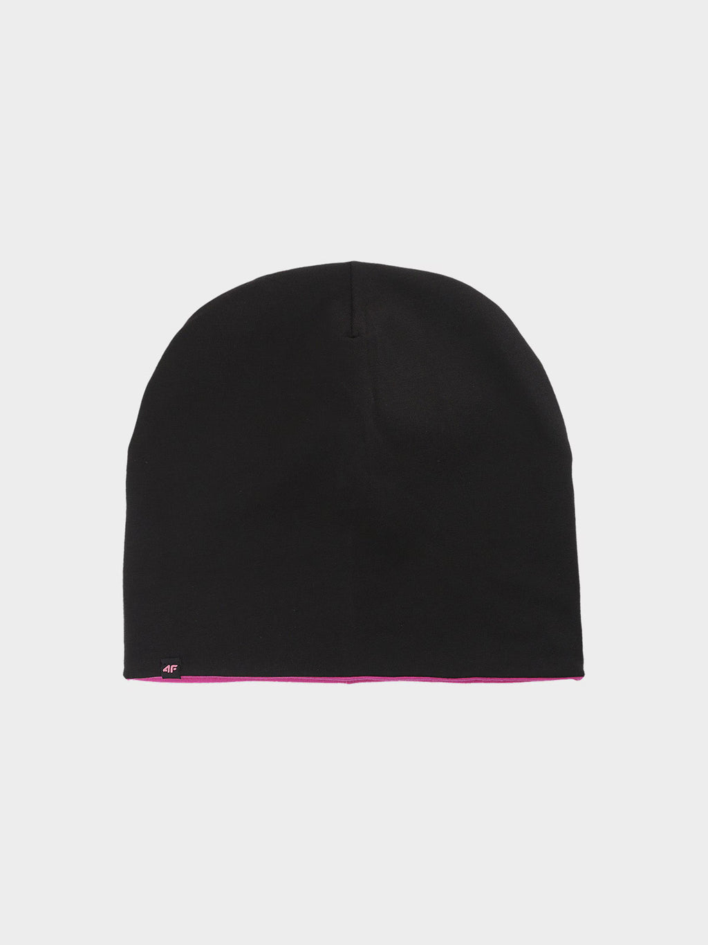 Czapka beanie dwustronna dziecięca