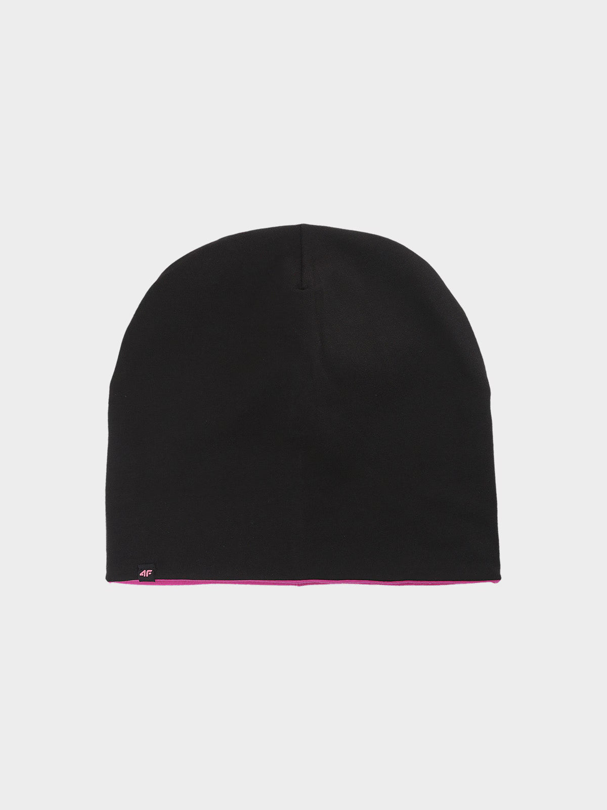 Czapka beanie dwustronna dziecięca