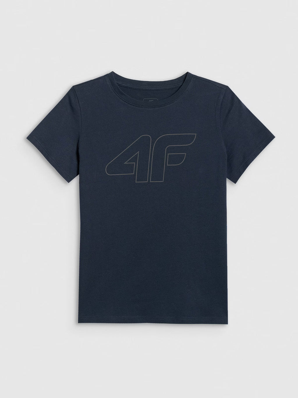 T-shirt z nadrukiem chłopięcy