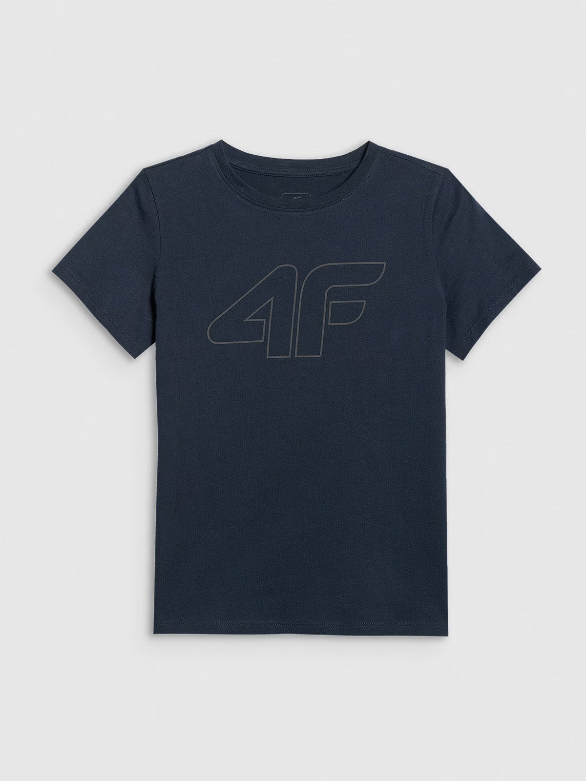 T-shirt z nadrukiem chłopięcy