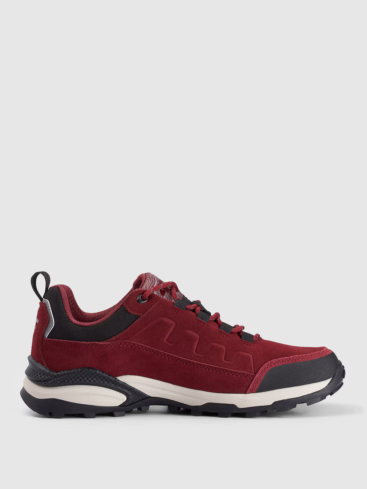 Niskie buty trekkingowe damskie