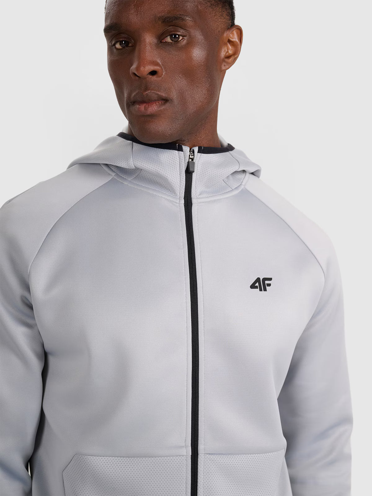 Bluza treningowa regular szybkoschnąca męska