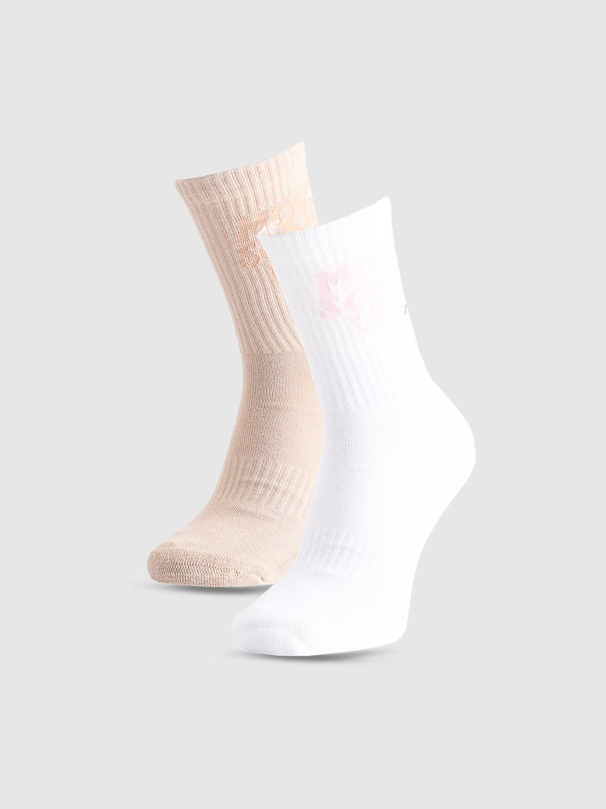 Skarpety casual za kostkę (2-pack) damskie