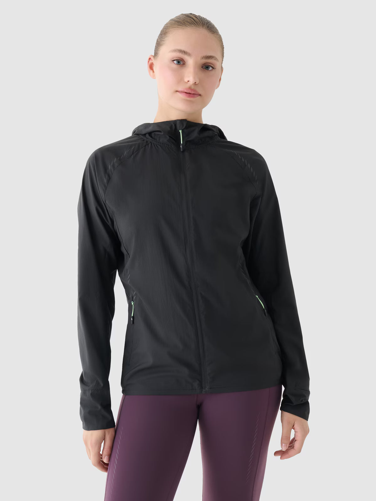 Kurtka do biegania Ultralight damska