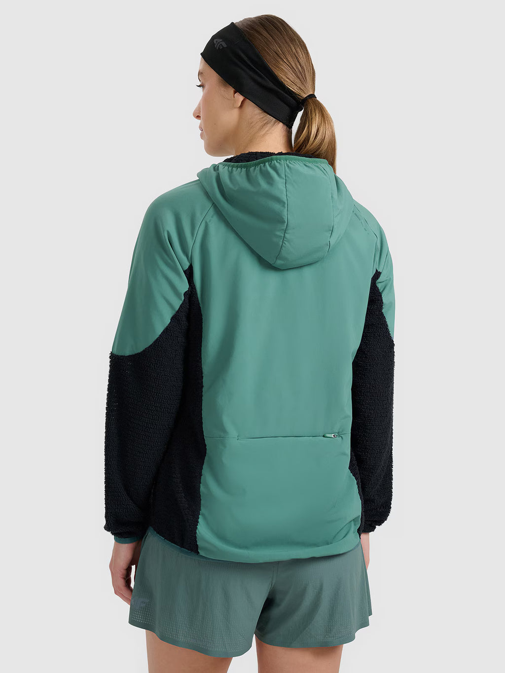 Bluza do biegania w terenie Primaloft Active damska