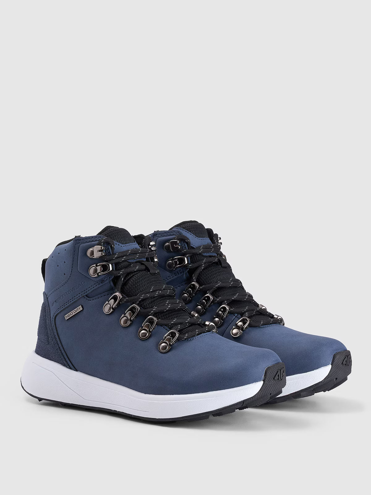 Buty zimowe ELEMENT z membraną chłopięce