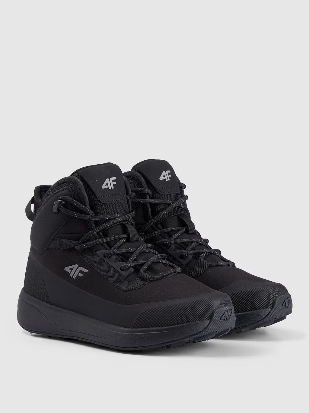 Buty zimowe DCX-22 z impregnacją chłopięce