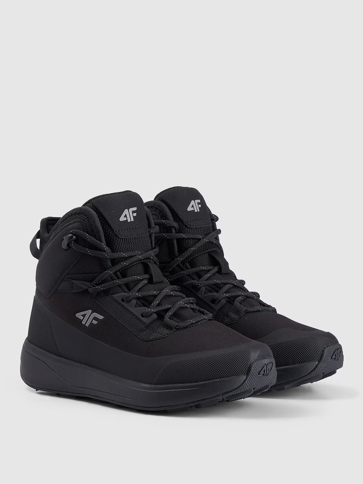Buty zimowe DCX-22 z impregnacją chłopięce