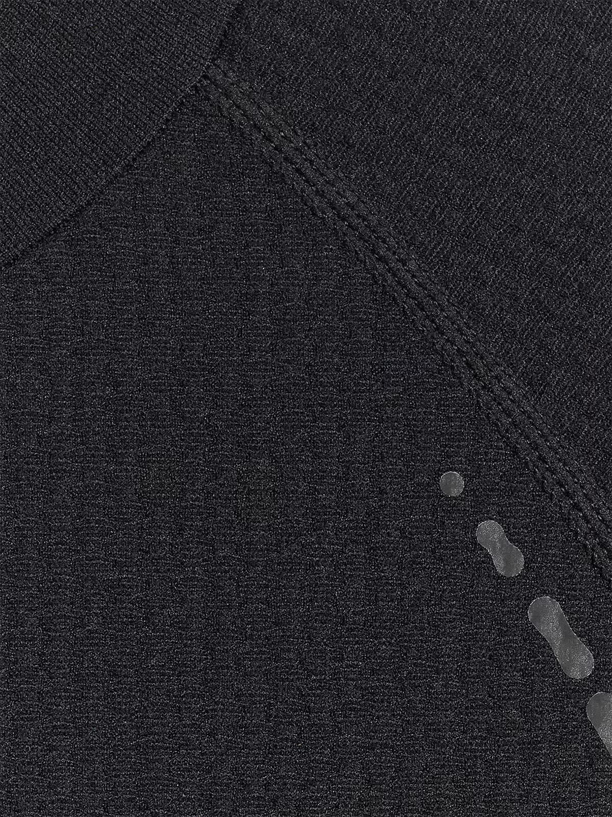 Longsleeve do biegania w terenie szybkoschnący męski