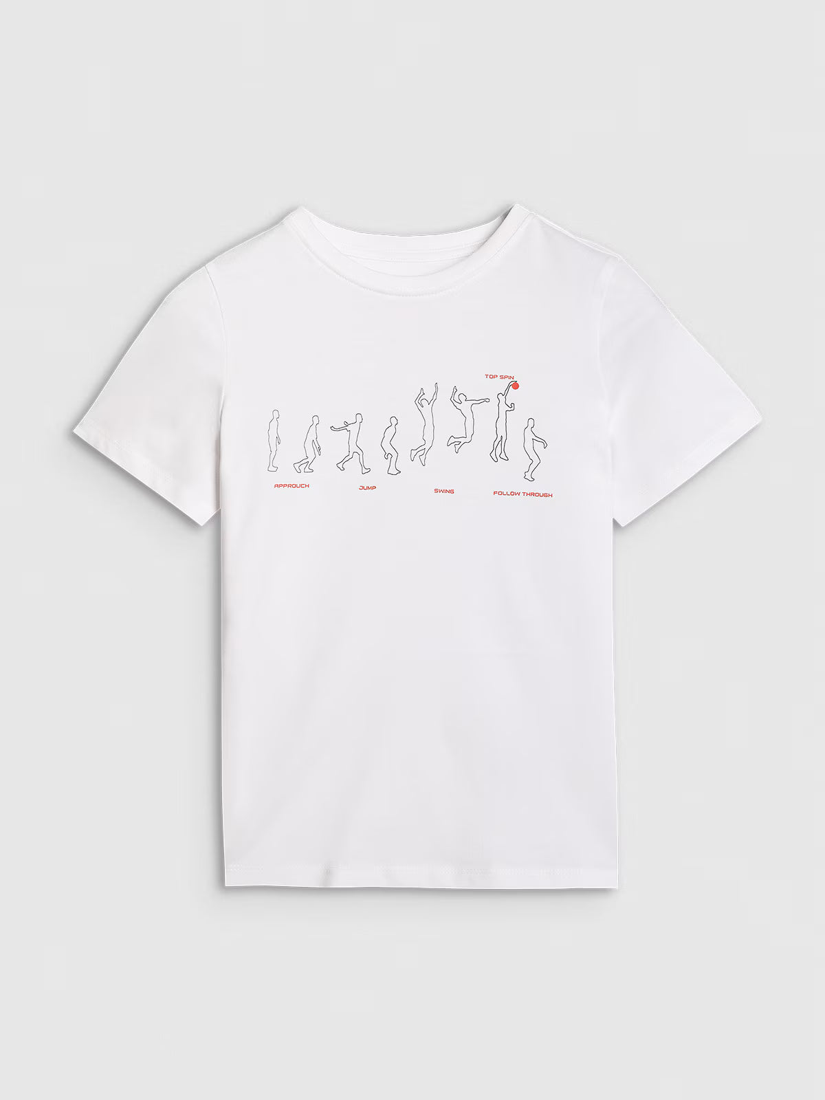 T-shirt regular z nadrukiem chłopięcy