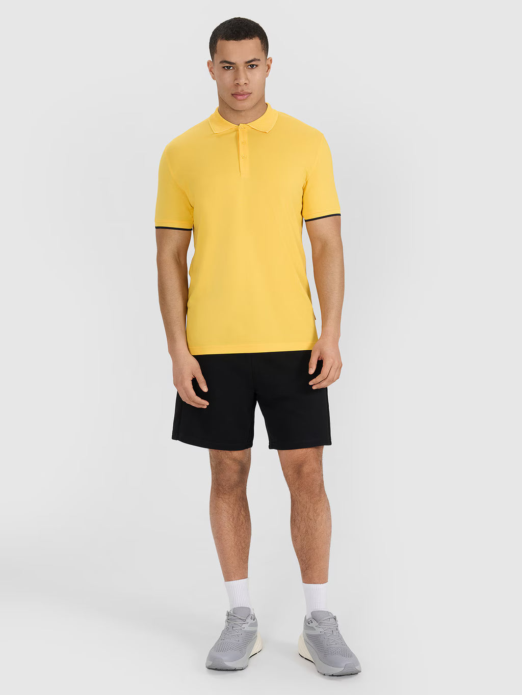 Koszulka polo regular męska