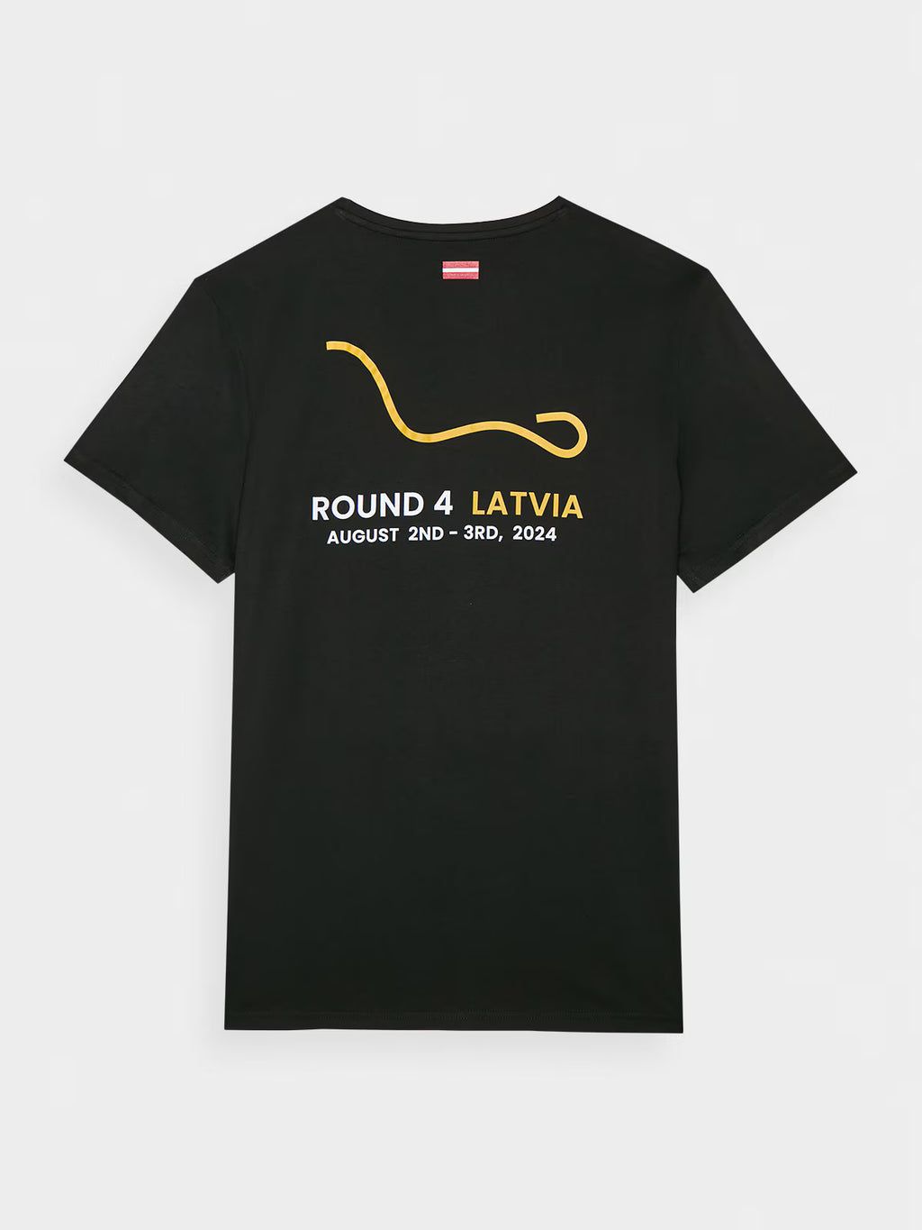 T-shirt z nadrukiem uniseks 4F x Drift Masters
