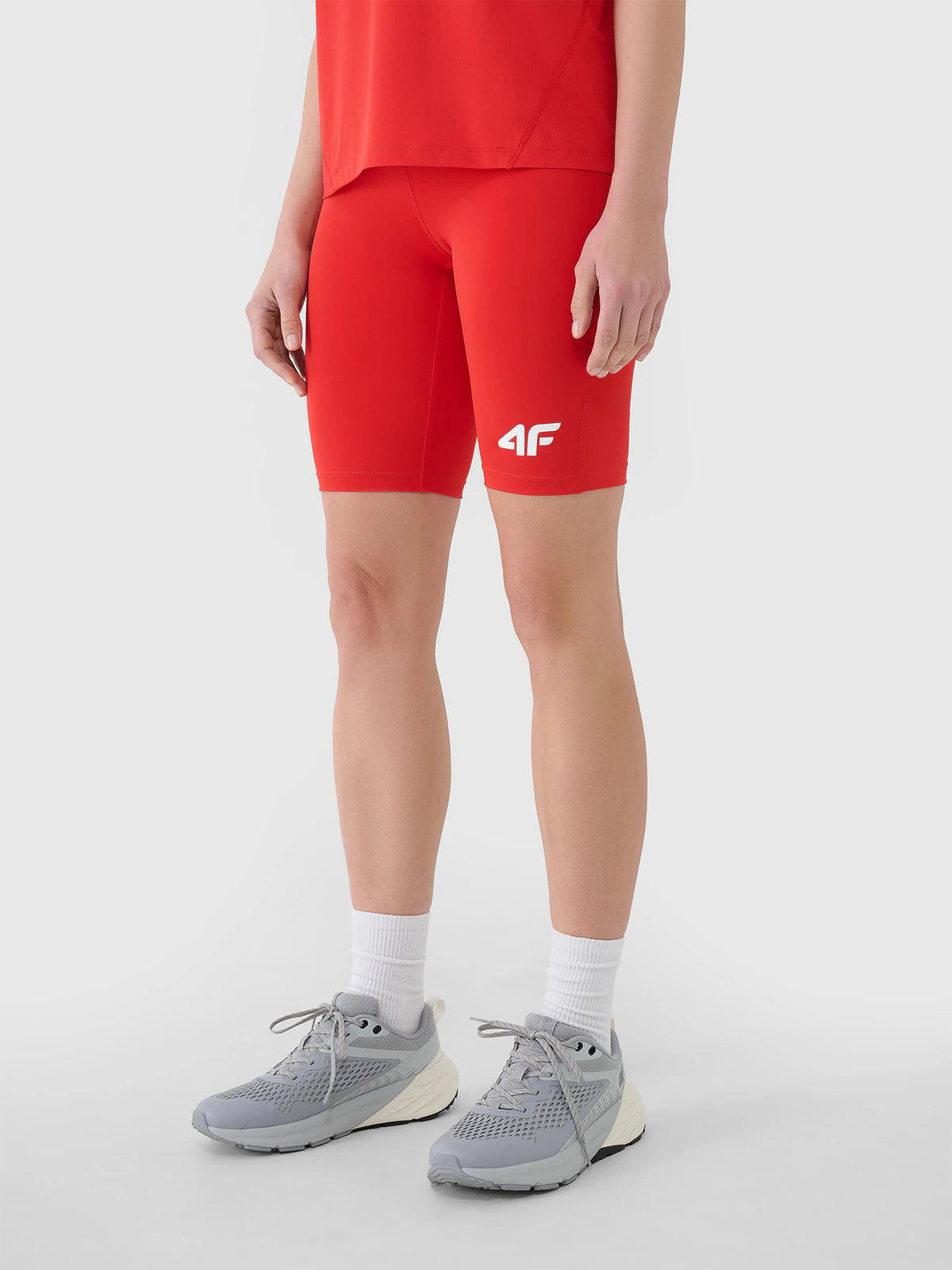 Legginsy kolarki treningowe damskie