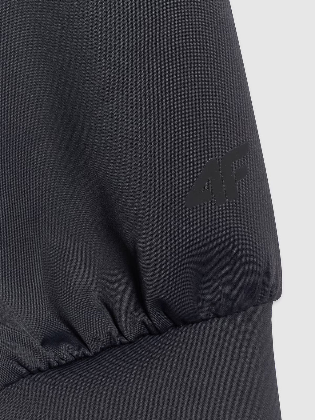 Bluza dresowa rozpinana bez kaptura damska