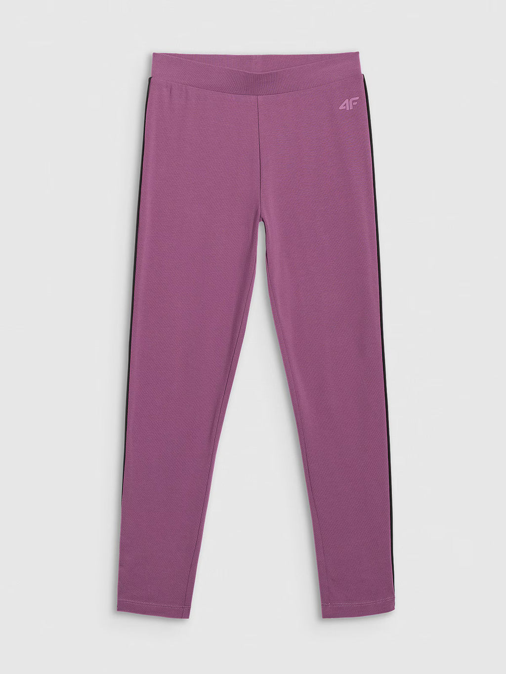Legginsy dzianinowe dziewczęce