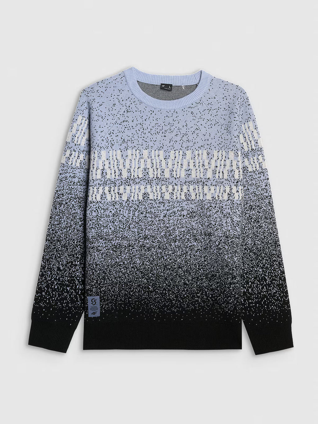 Sweter męski