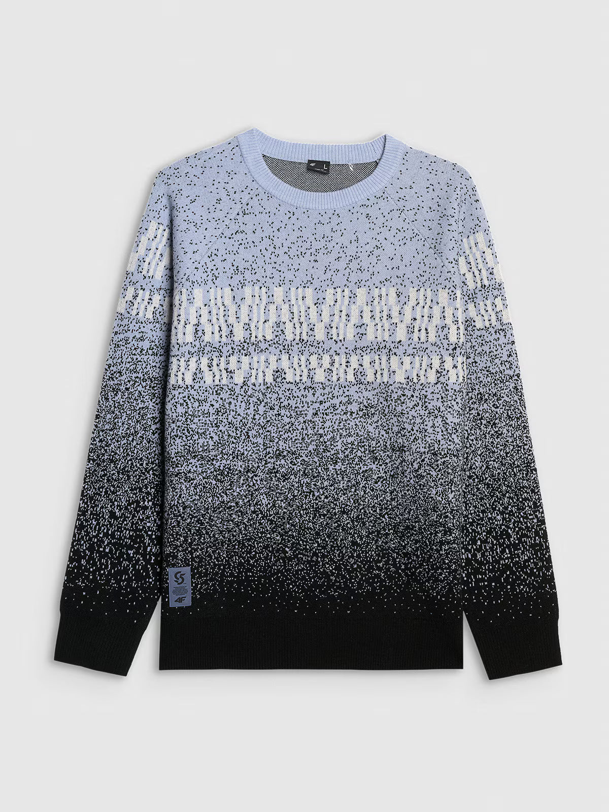 Sweter męski