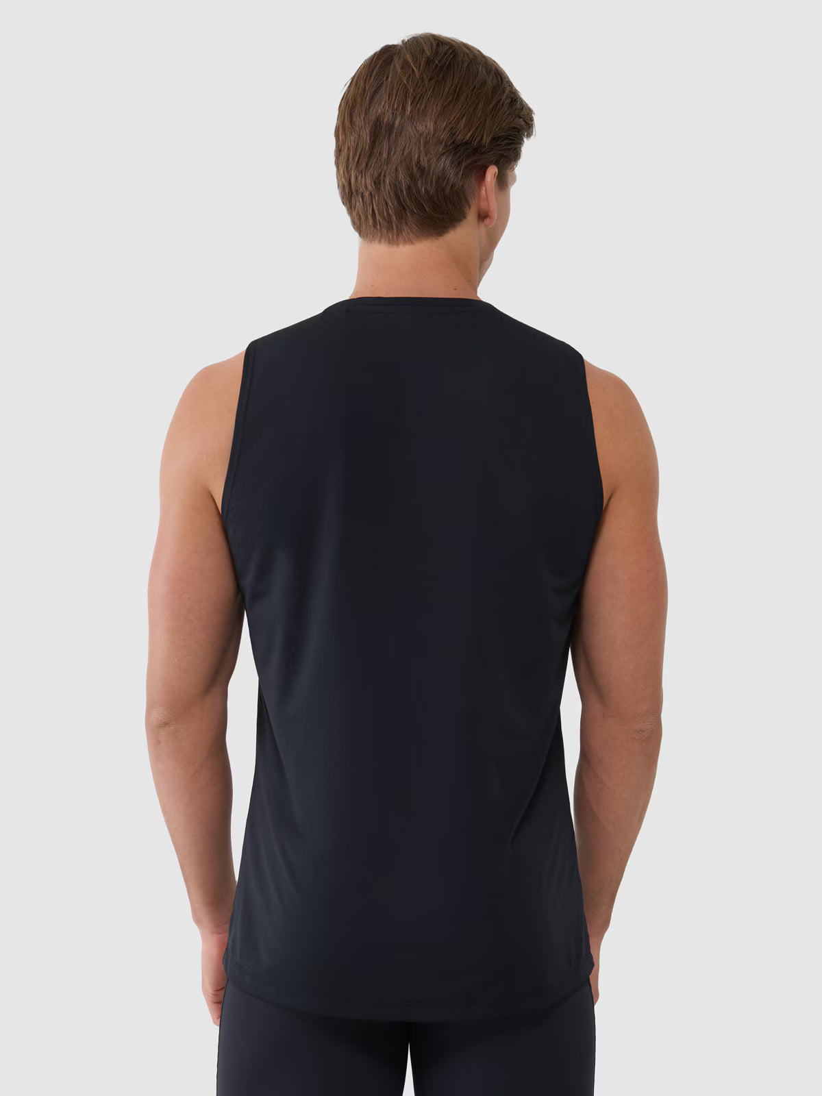 Legginsy krótkie treningowe męskie
