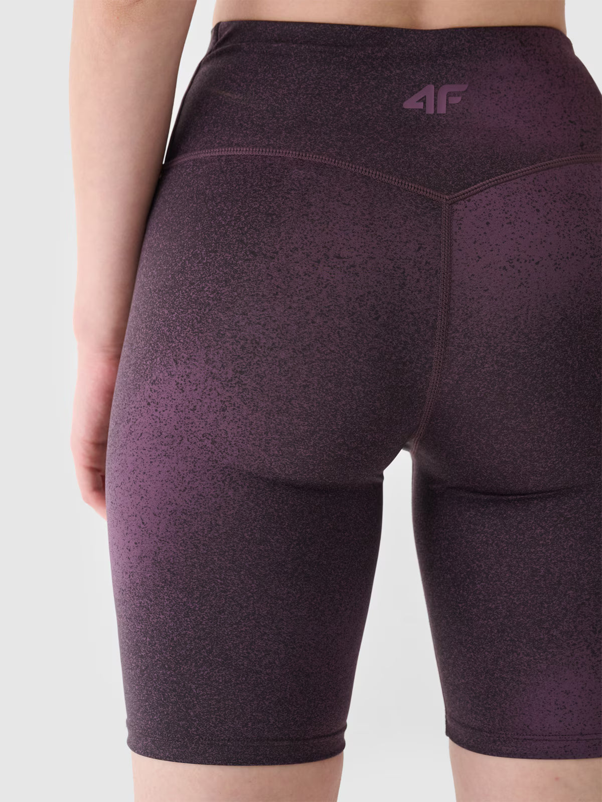 Legginsy kolarki treningowe damskie