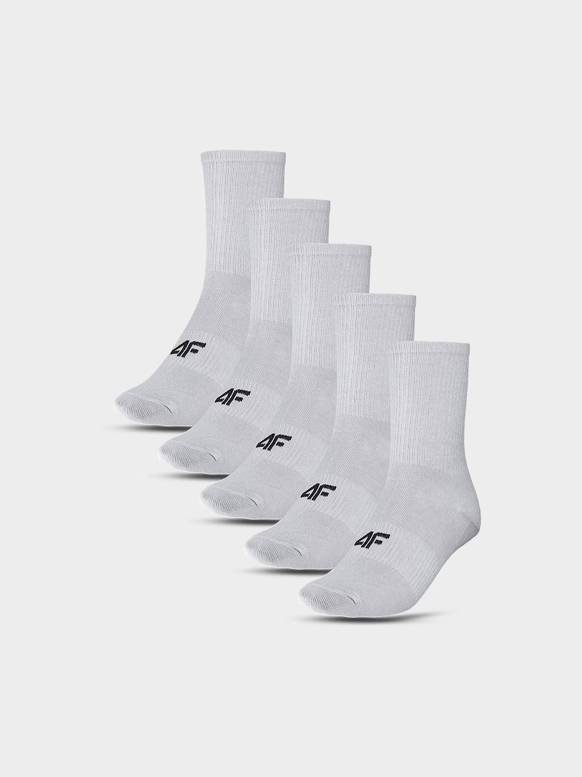 Skarpetki casual za kostkę (5-pack) dziecięce
