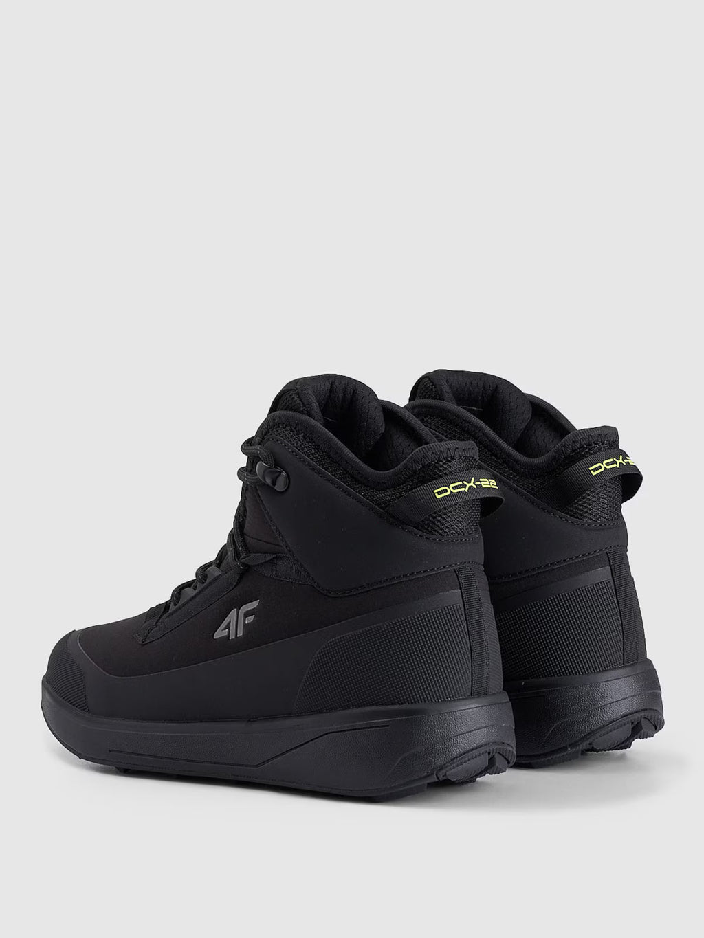 Buty zimowe DCX-22 z impregnacją chłopięce
