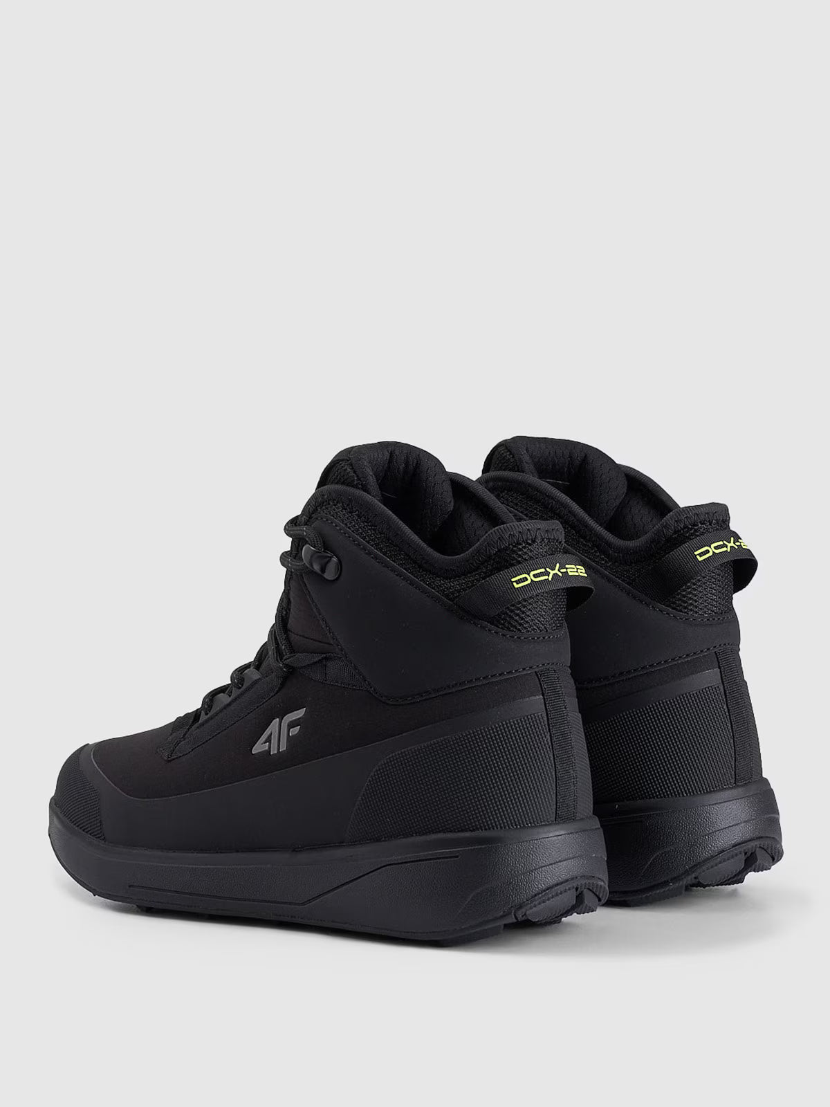 Buty zimowe DCX-22 z impregnacją chłopięce