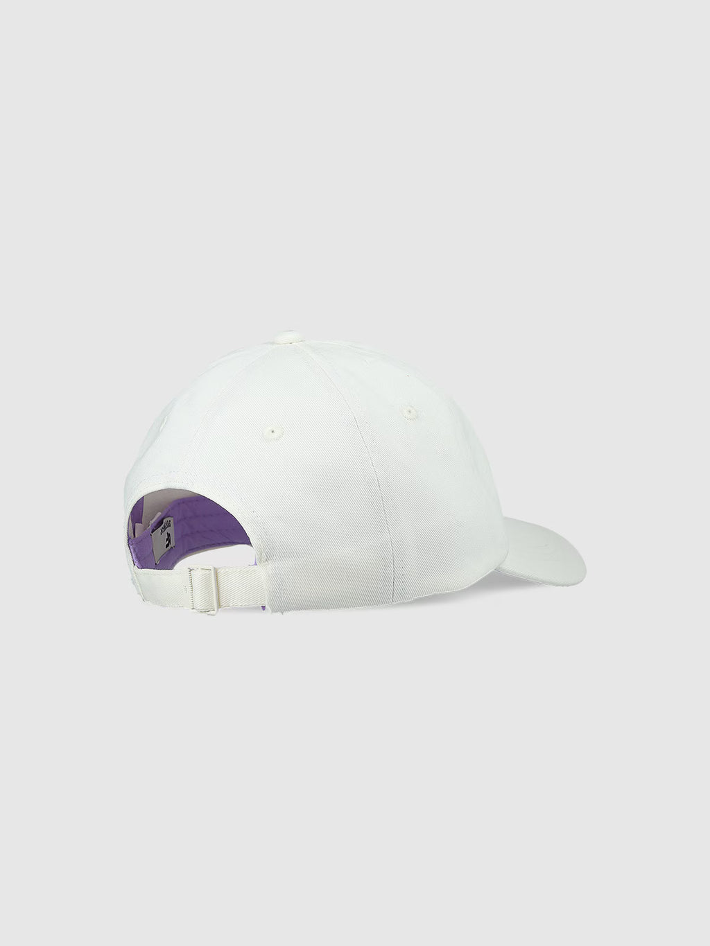 Czapka z daszkiem strapback dziewczęca