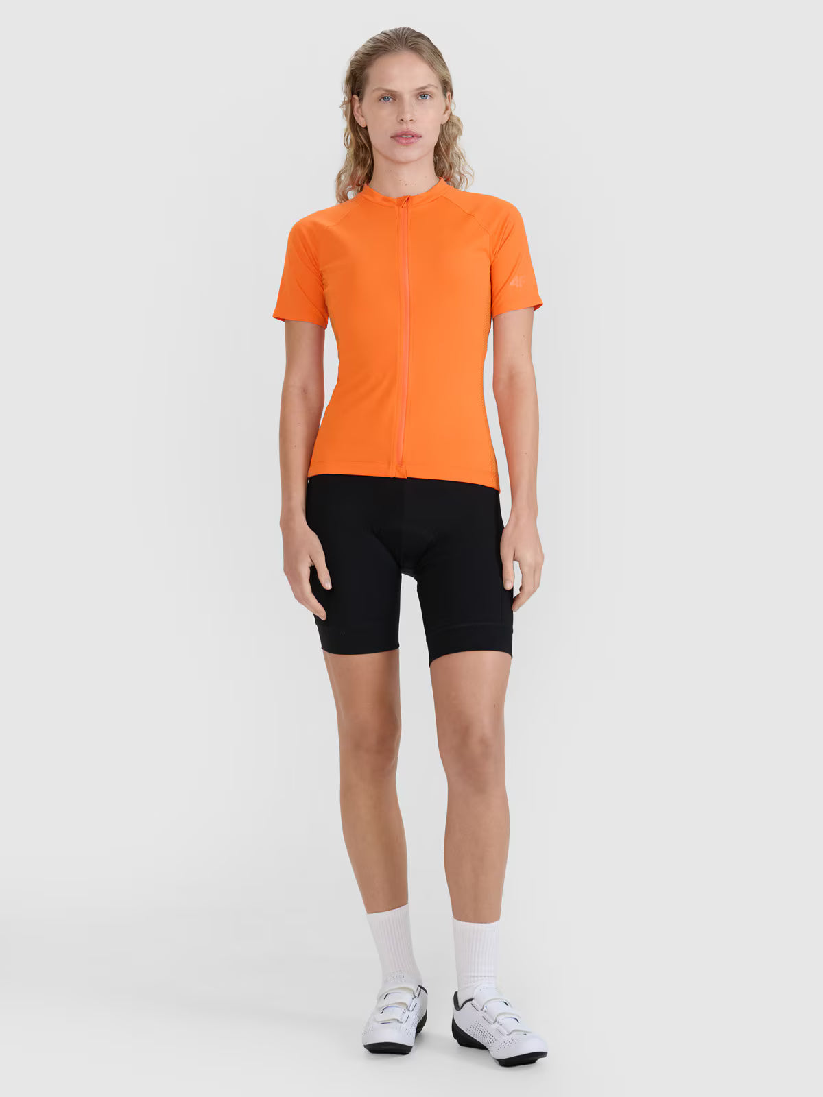 Spodenki rowerowe damskie