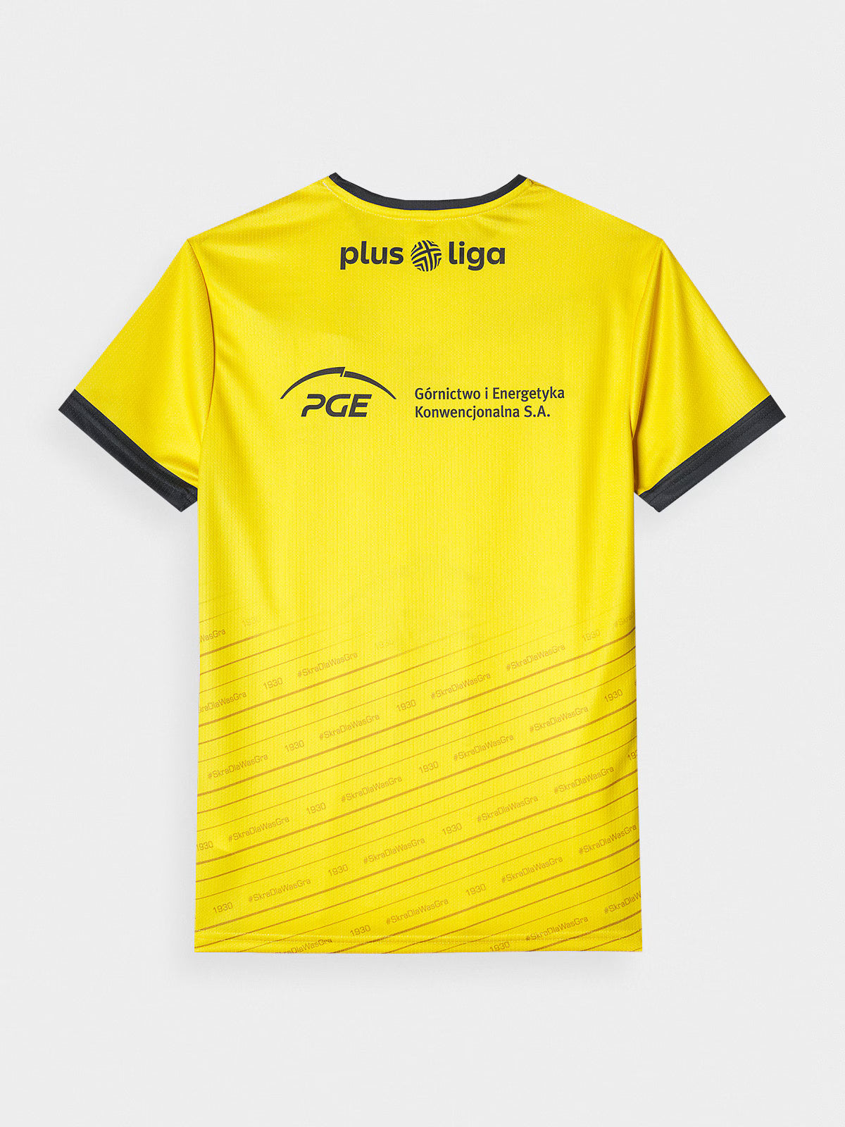 Koszulka meczowa replika domowa z sezonu 2024/25 męska 4F x PGE GiEK Skra Bełchatów