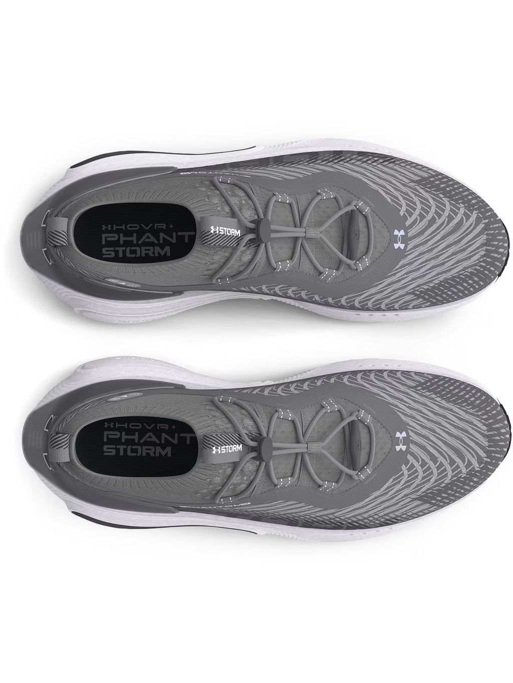 Sneakersy Under Armour UA U Phantom 4 Storm uniseks