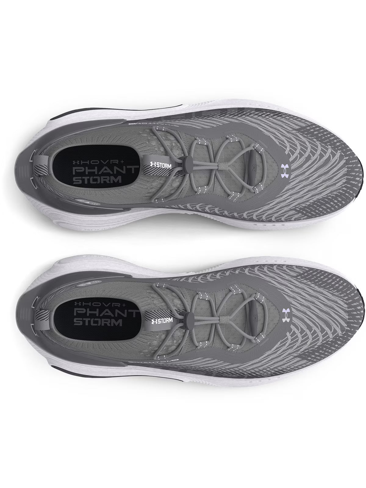 Sneakersy Under Armour UA U Phantom 4 Storm uniseks