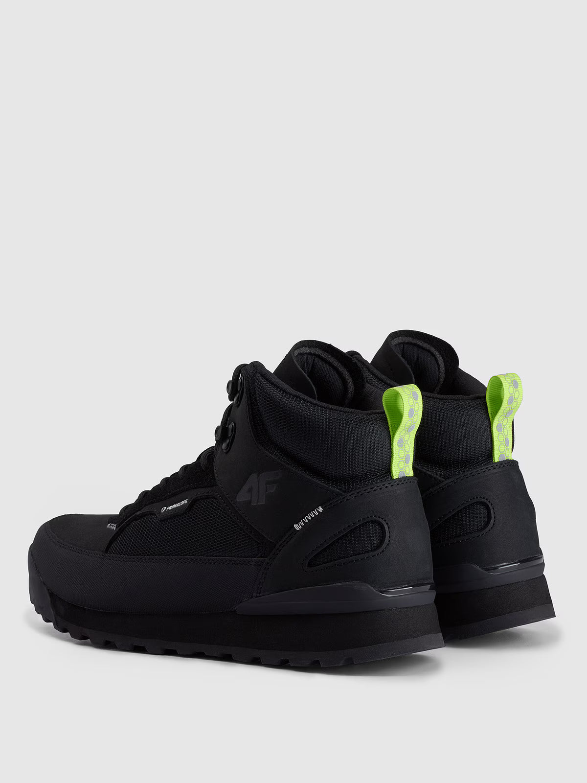 Buty przejściowe HEX skórzane męskie