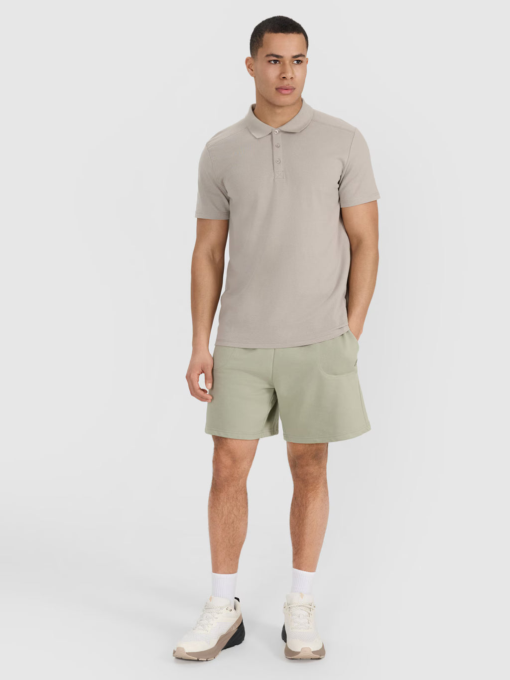 Koszulka polo regular męska