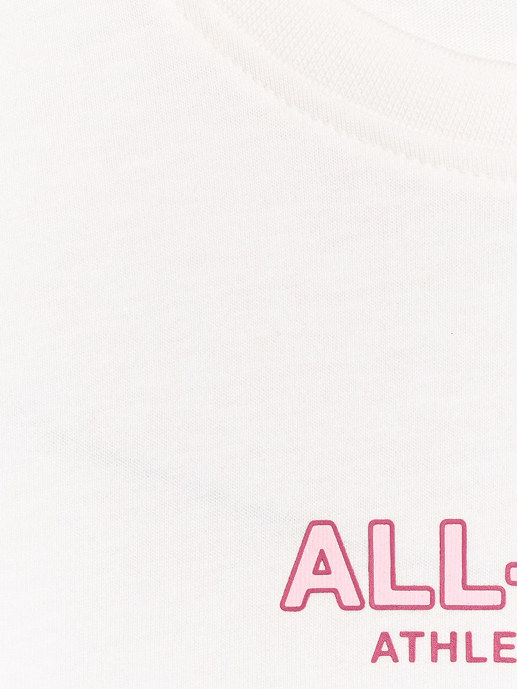 T-shirt oversize z nadrukiem dziewczęcy