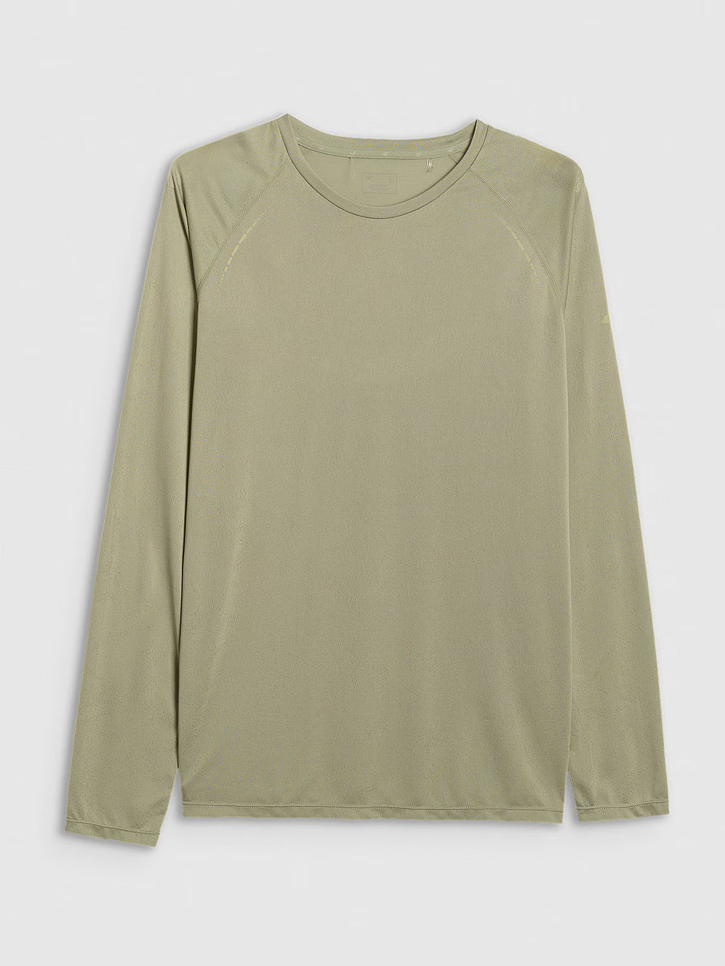 Longsleeve do biegania szybkoschnący męski