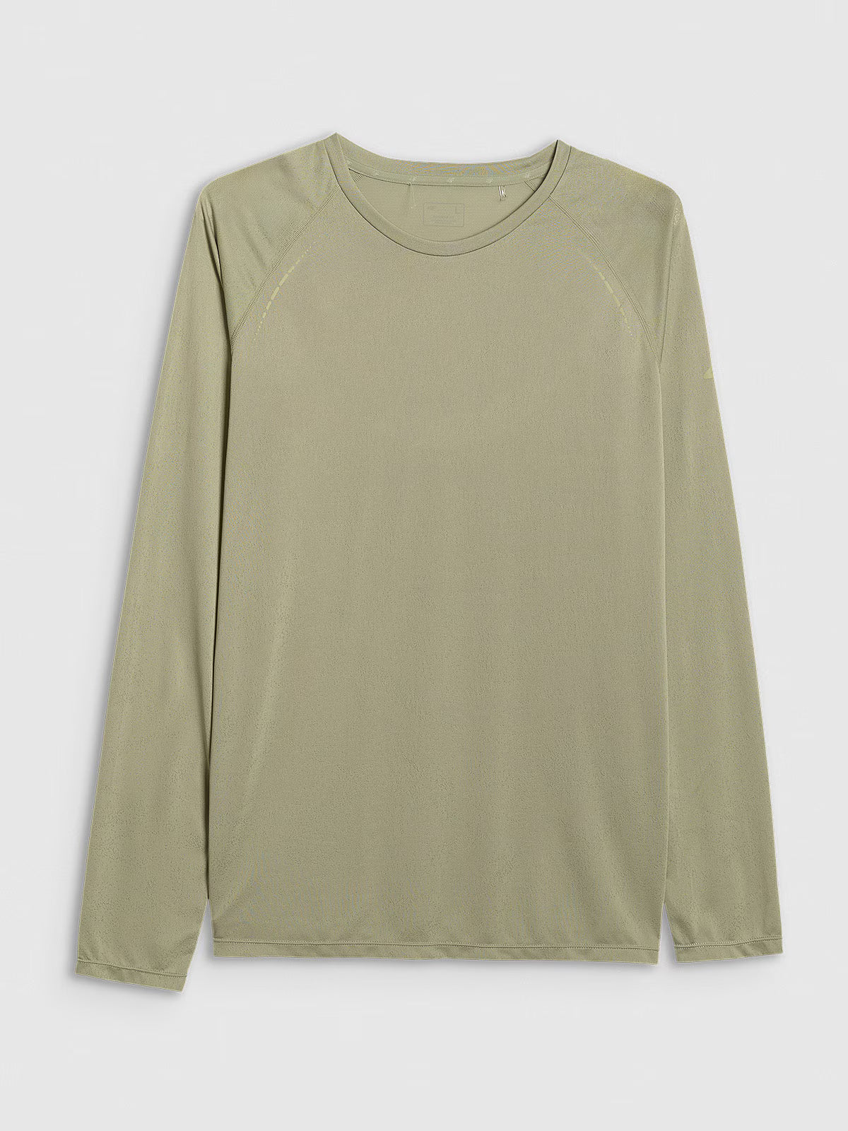 Longsleeve do biegania szybkoschnący męski