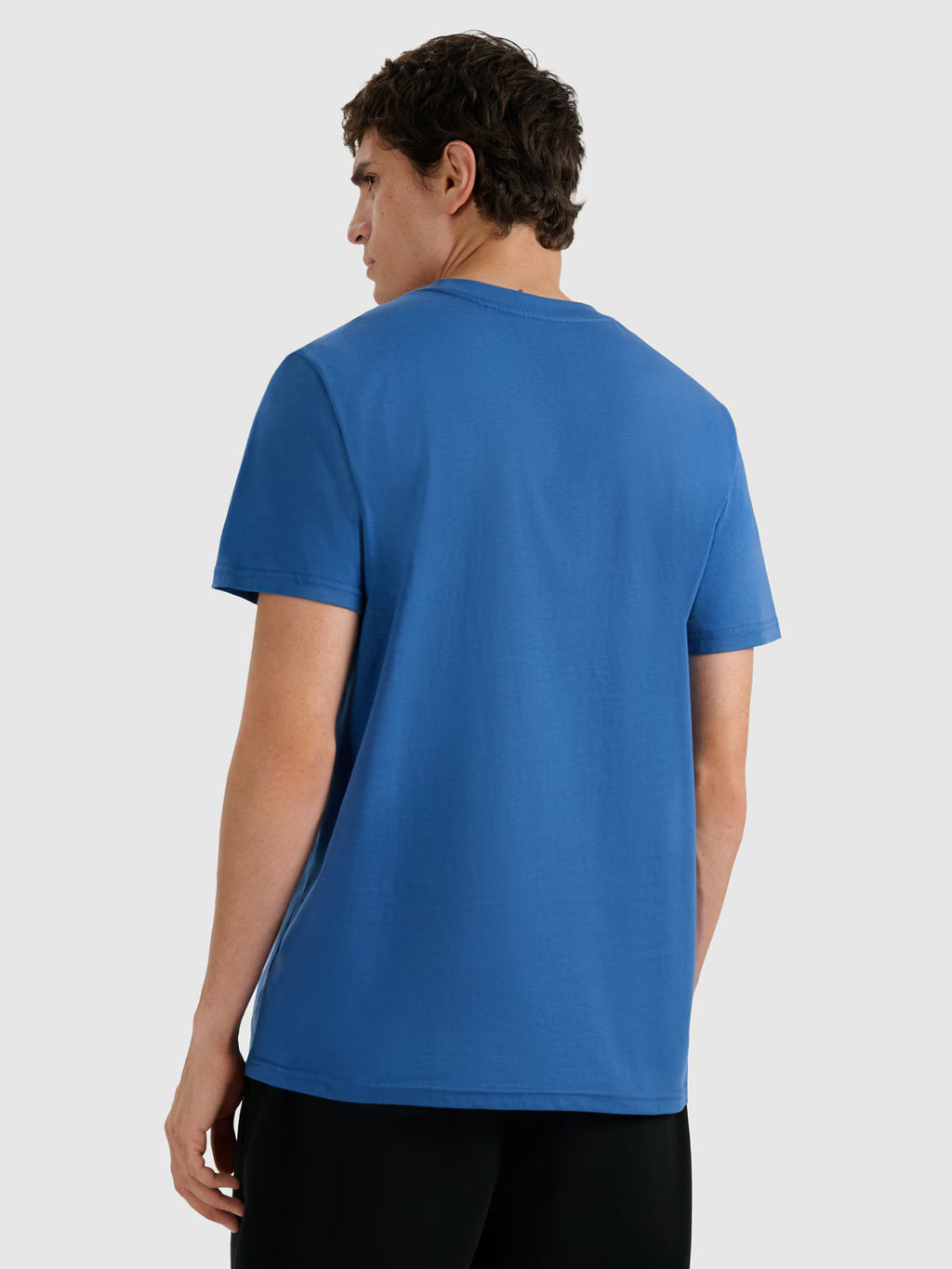 T-shirt regular z nadrukiem męski