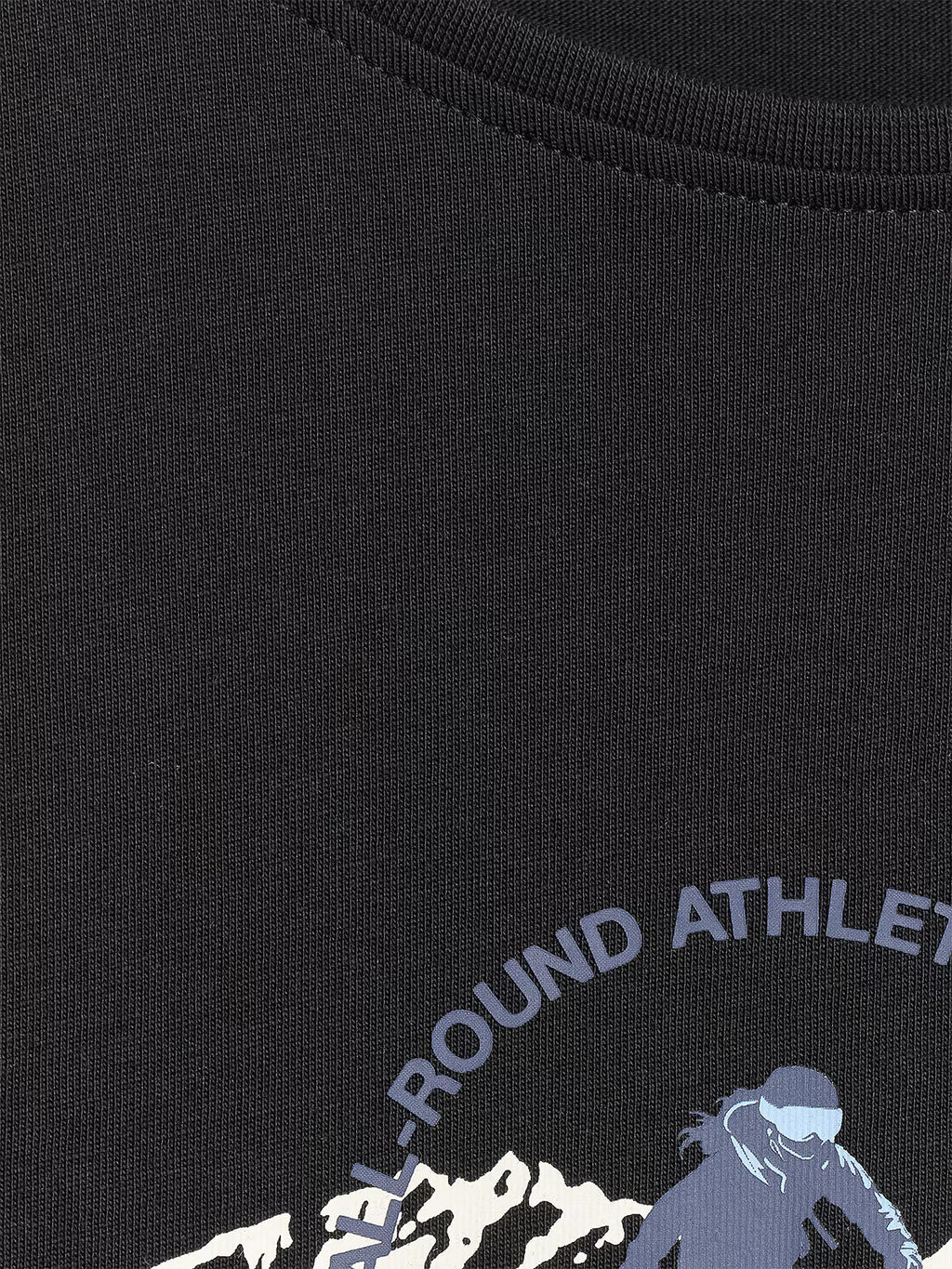 T-shirt regular z nadrukiem damski