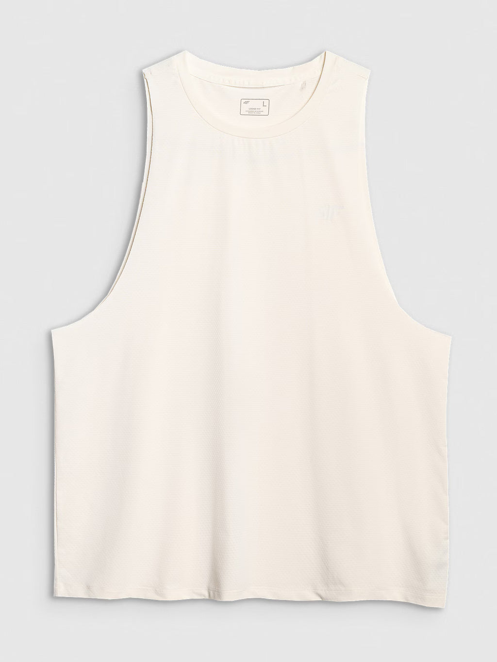 Tank top treningowy szybkoschnący męski
