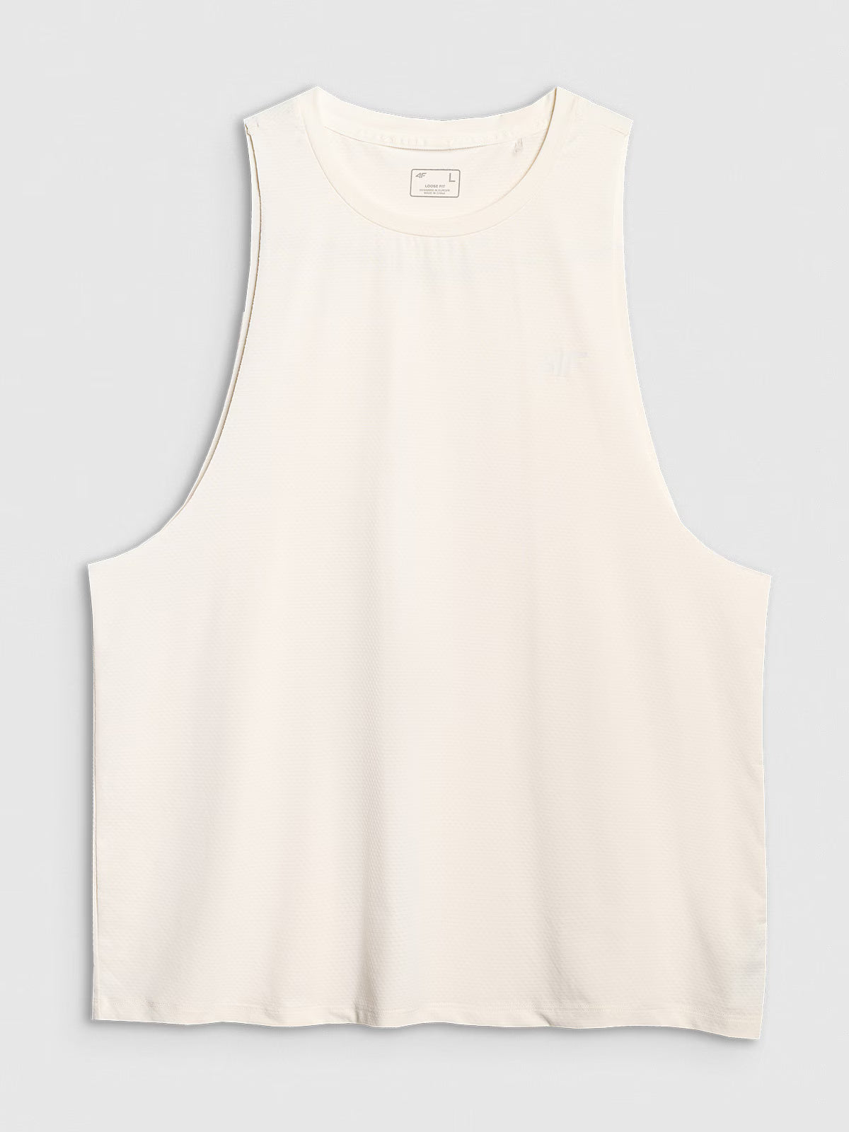 Tank top treningowy szybkoschnący męski