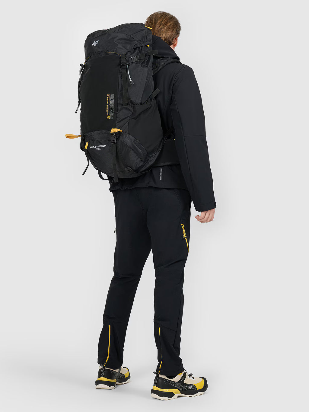 Plecak trekkingowy (65 L)