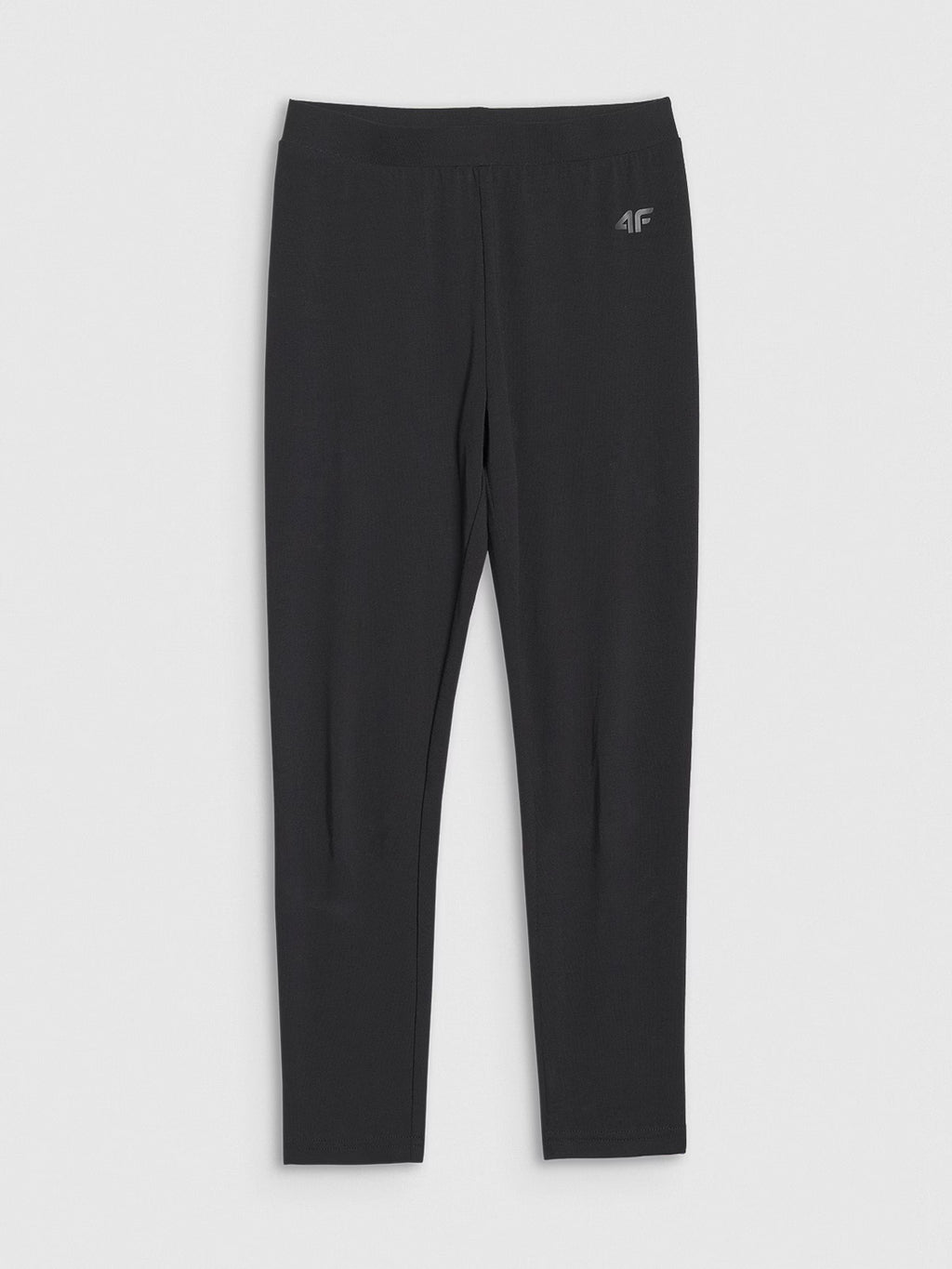 Legginsy dzianinowe dziewczęce