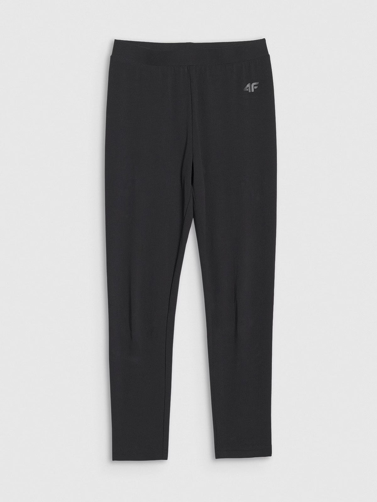Legginsy dzianinowe dziewczęce