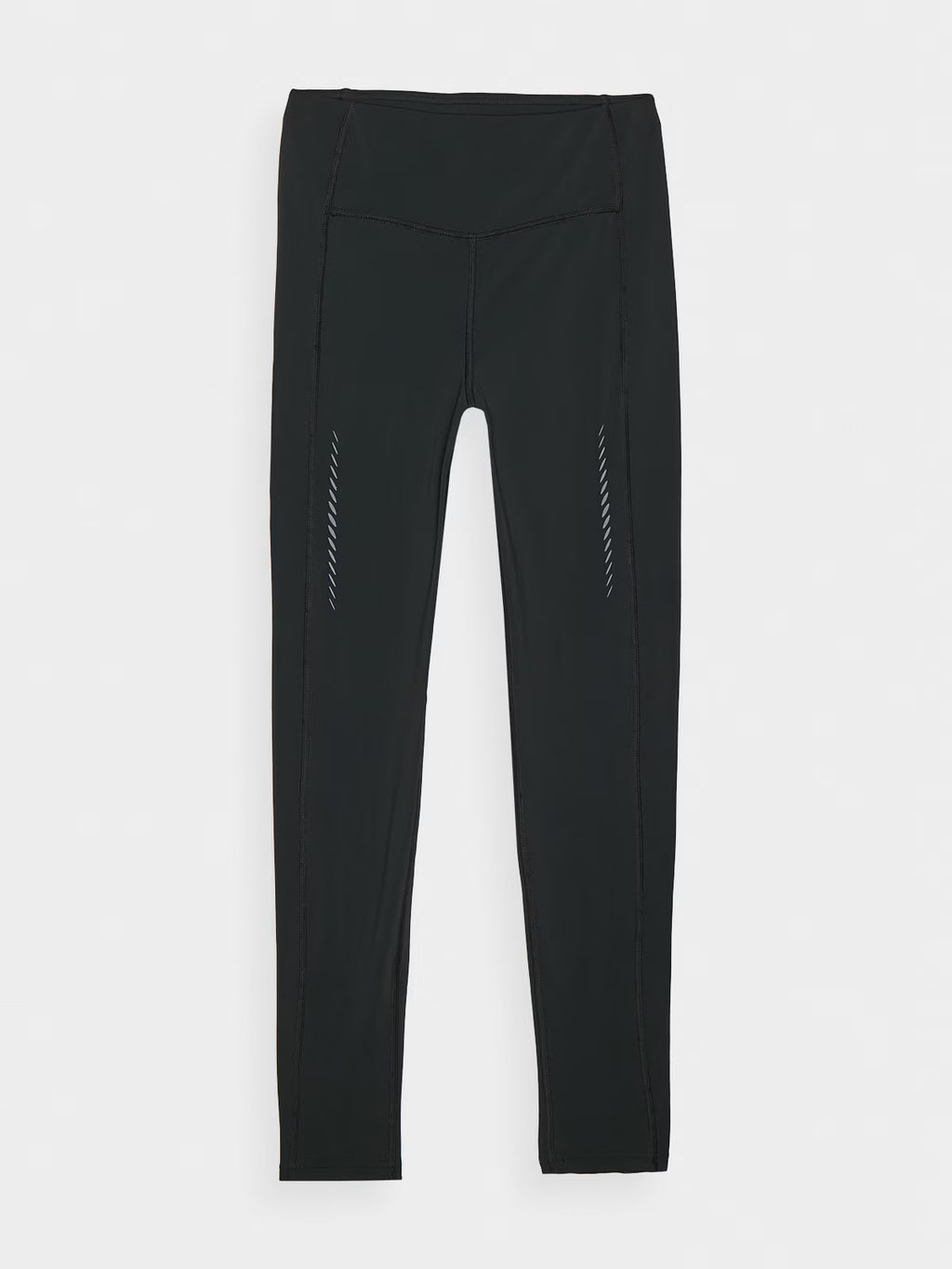Legginsy do biegania z wysokim stanem damskie