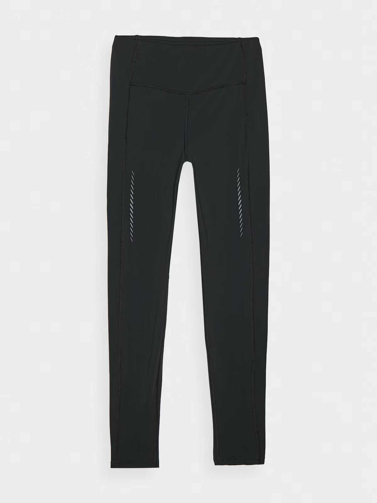 Legginsy do biegania z wysokim stanem damskie
