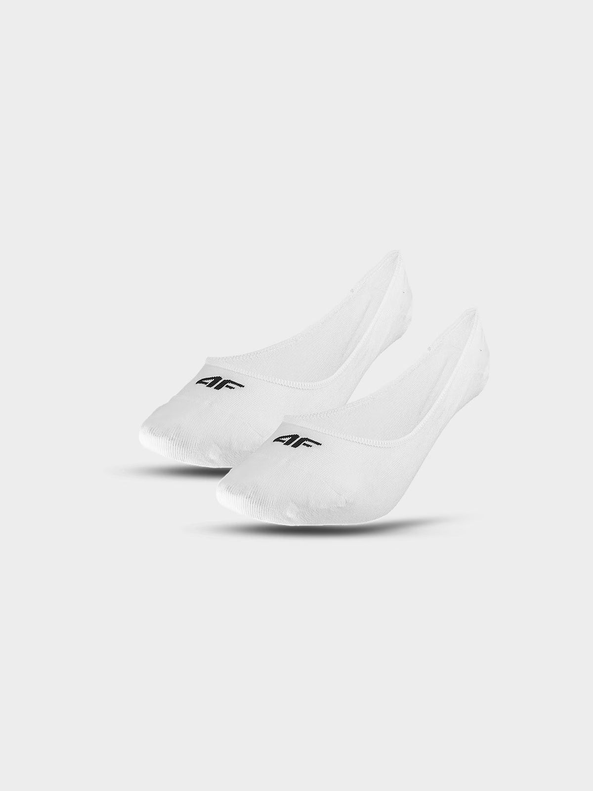 Skarpetki casual no-show (2-pack) damskie