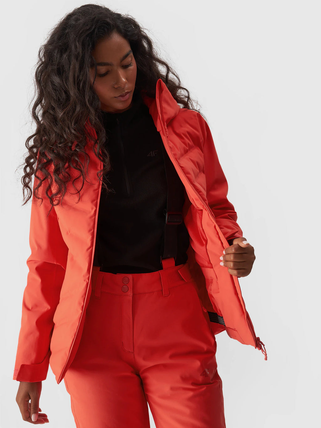 Kurtka narciarska membrana 10000 damska